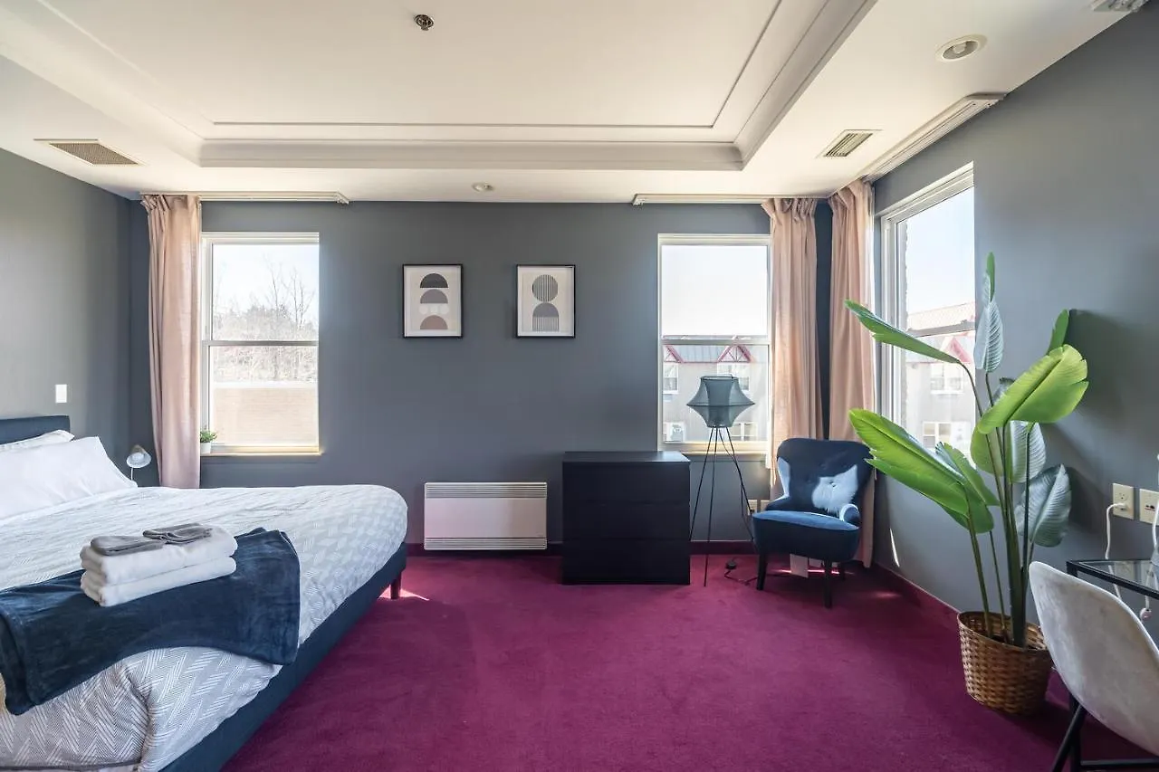 هاليفاكس Old 300 Spacious 1-Bdrm Apt #410 With Free Parking 0*,  كندا