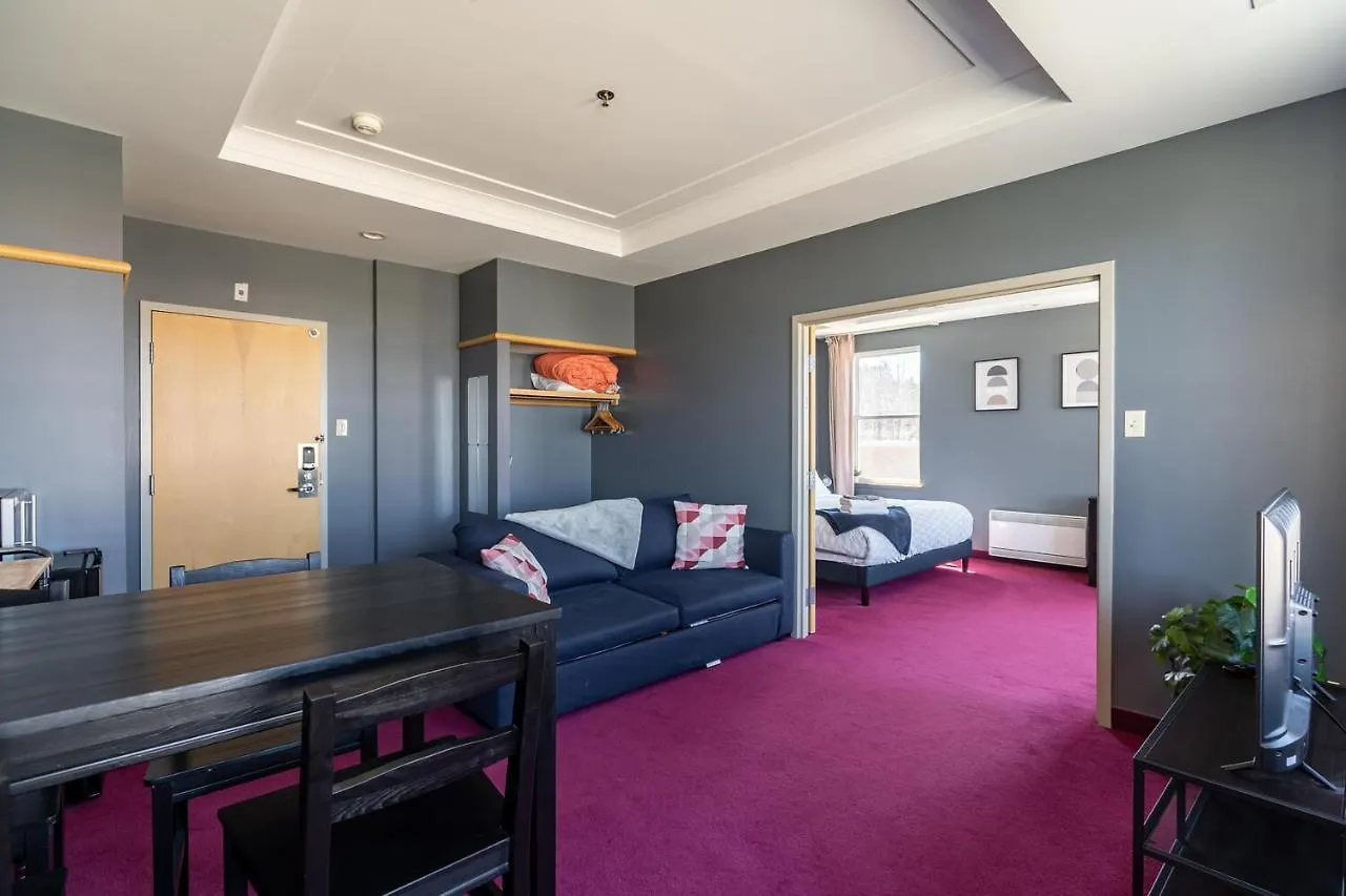 هاليفاكس Old 300 Spacious 1-Bdrm Apt #410 With Free Parking