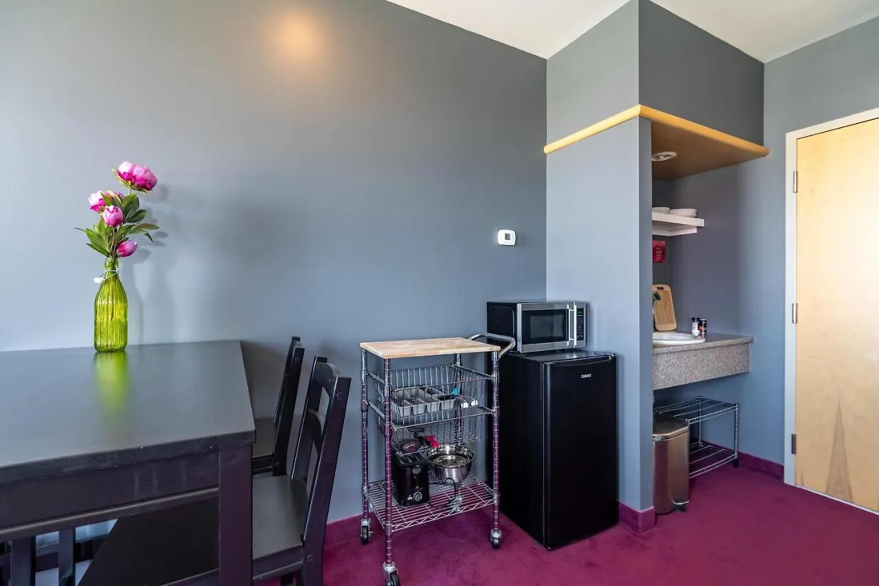 هاليفاكس Old 300 Spacious 1-Bdrm Apt #410 With Free Parking