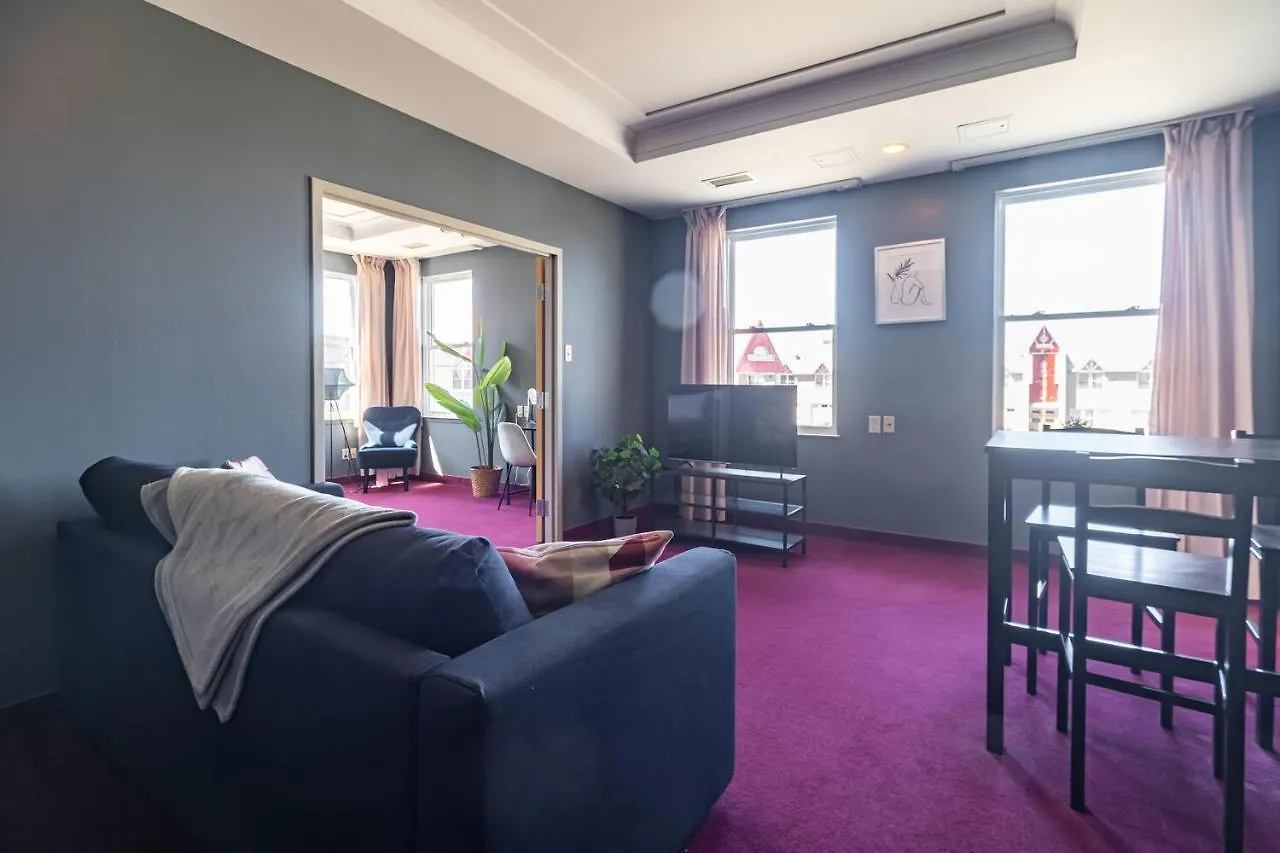 هاليفاكس Old 300 Spacious 1-Bdrm Apt #410 With Free Parking 0*,  كندا