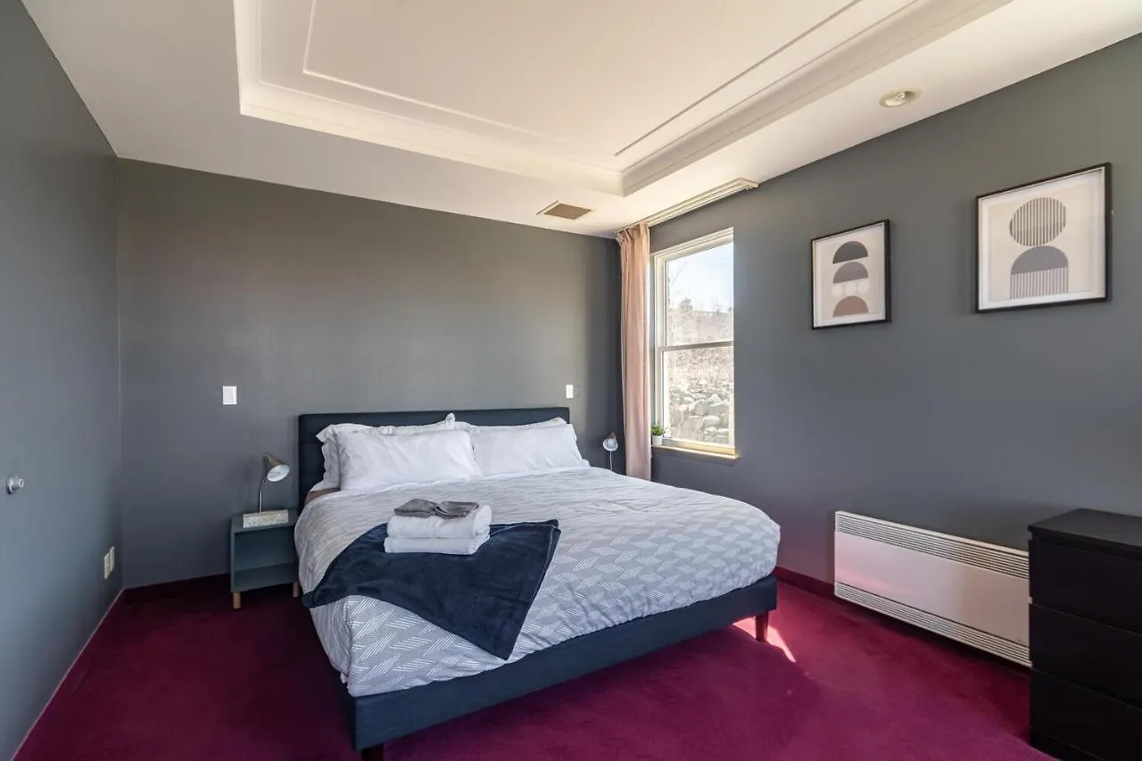 Old 300 Spacious 1-Bdrm Apt #410 With Free Parking Halifax Canadá