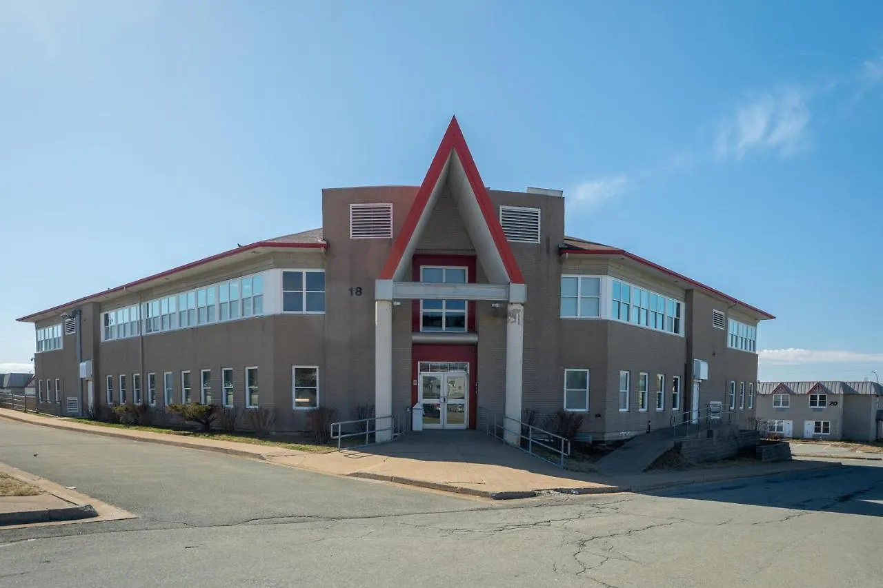 Old 300 Spacious 1-Bdrm Apt #410 With Free Parking Halifax Hotel